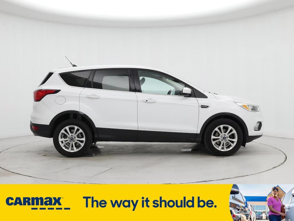 used 2019 Ford Escape car, priced at $17,998