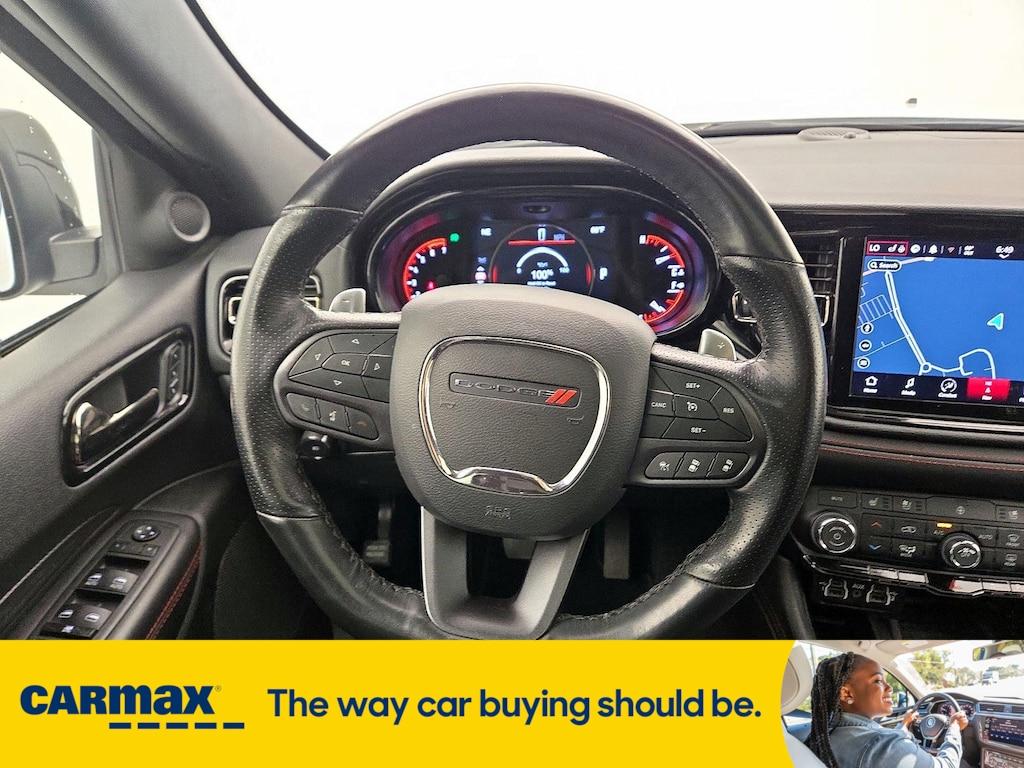 used 2023 Dodge Durango car, priced at $36,998