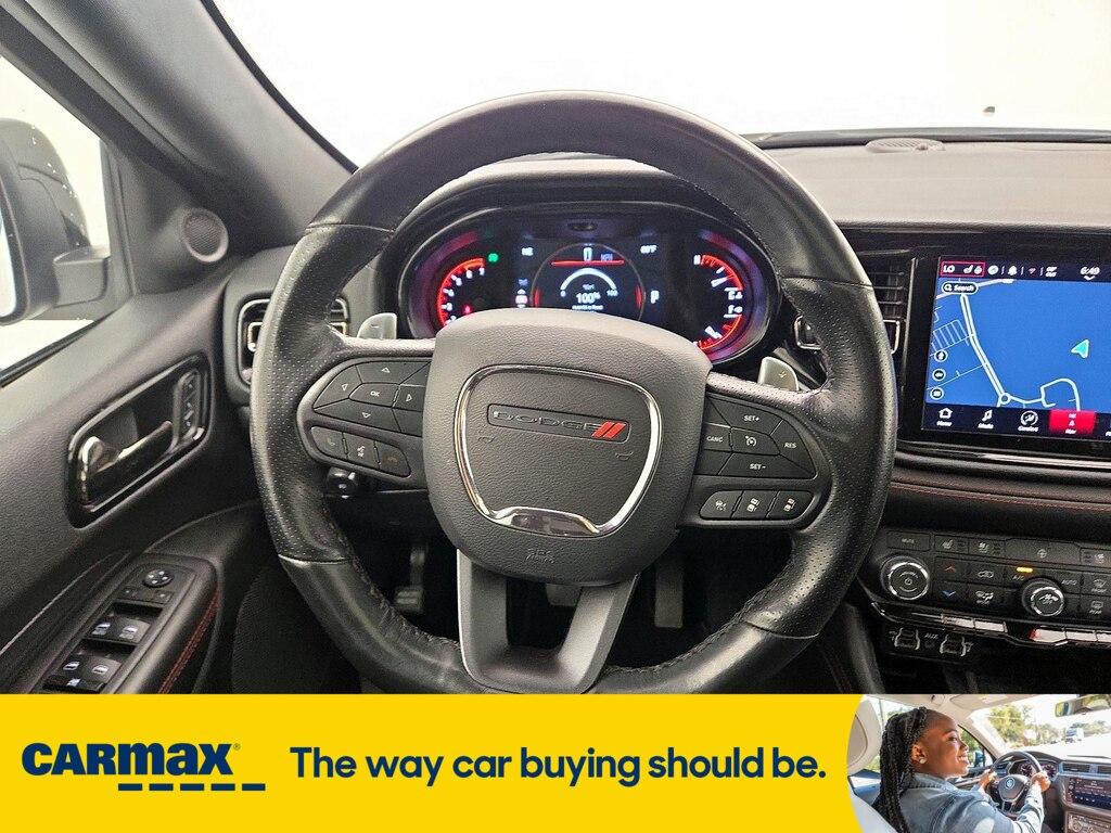 used 2023 Dodge Durango car, priced at $33,998