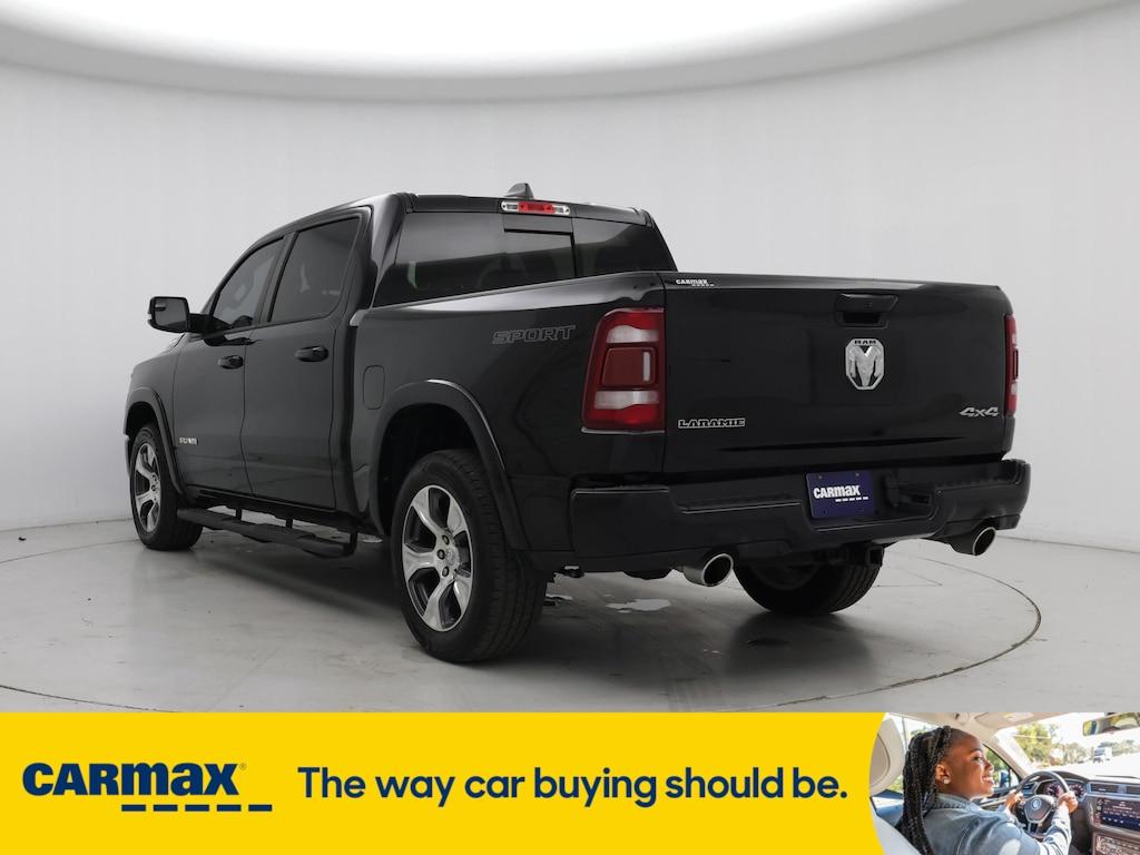 used 2022 Ram 1500 car, priced at $41,998