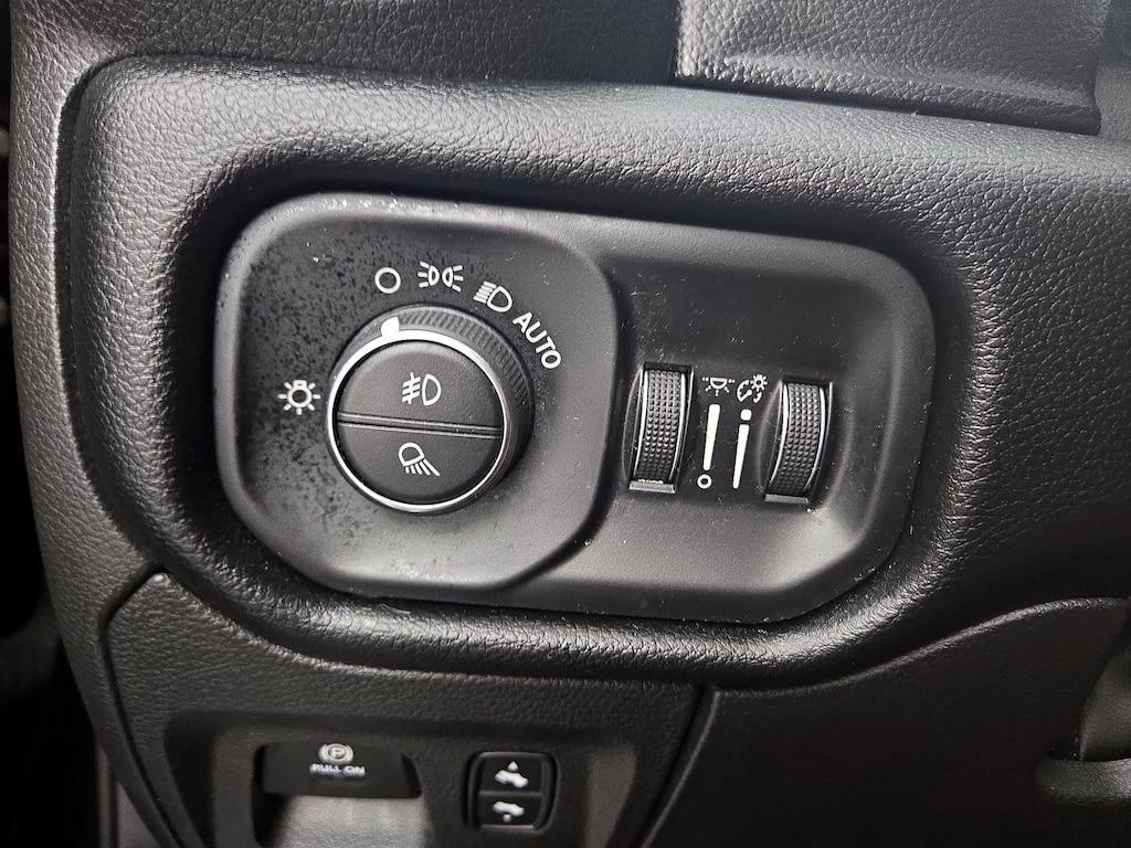 used 2022 Ram 1500 car, priced at $41,998