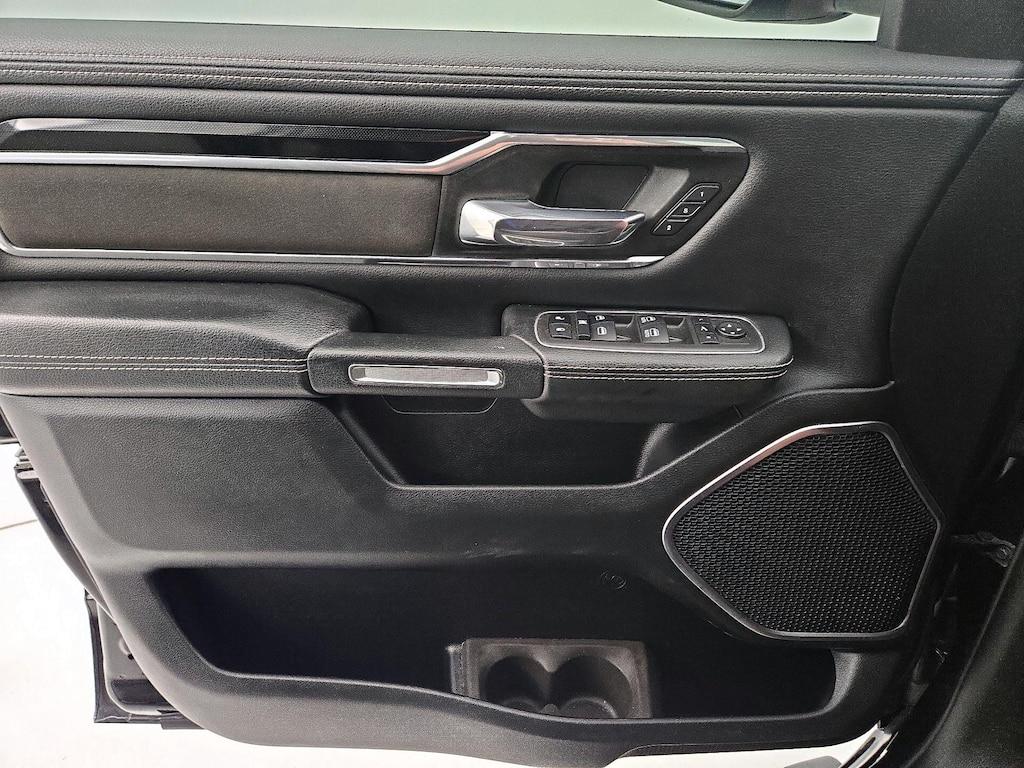used 2022 Ram 1500 car, priced at $41,998