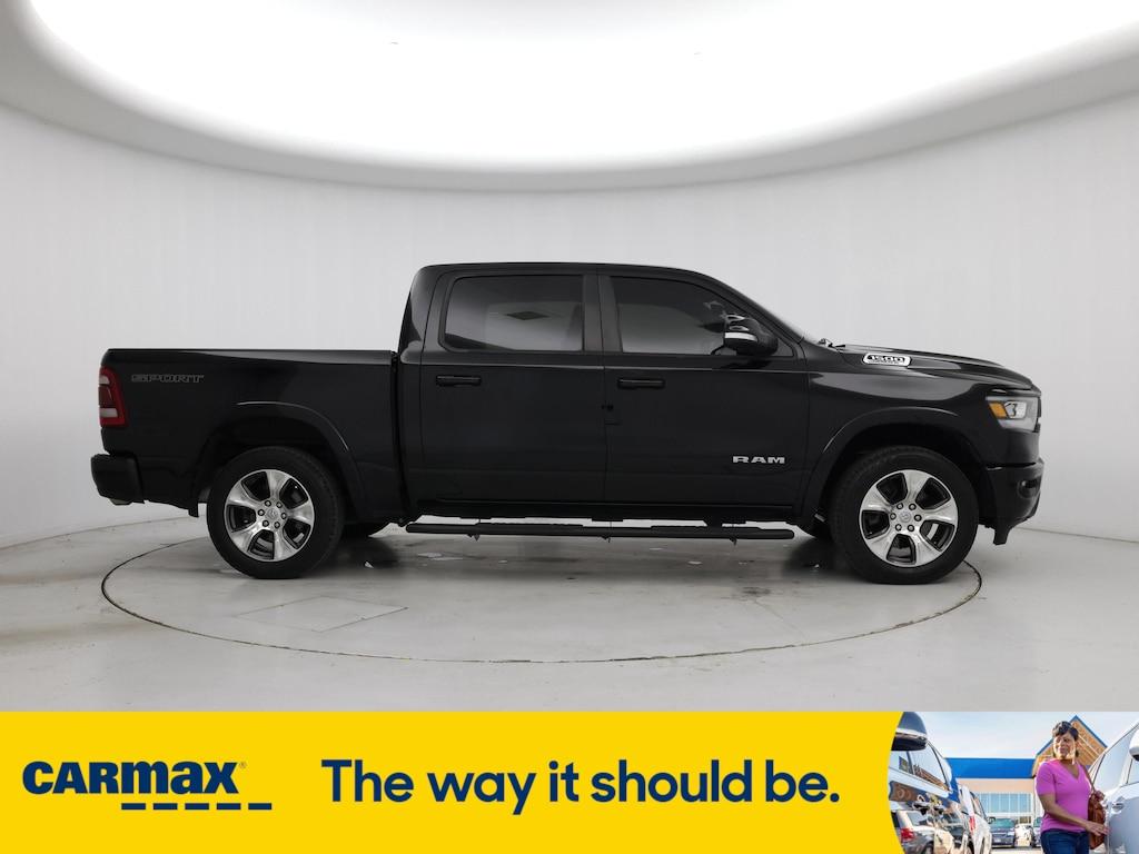 used 2022 Ram 1500 car, priced at $41,998