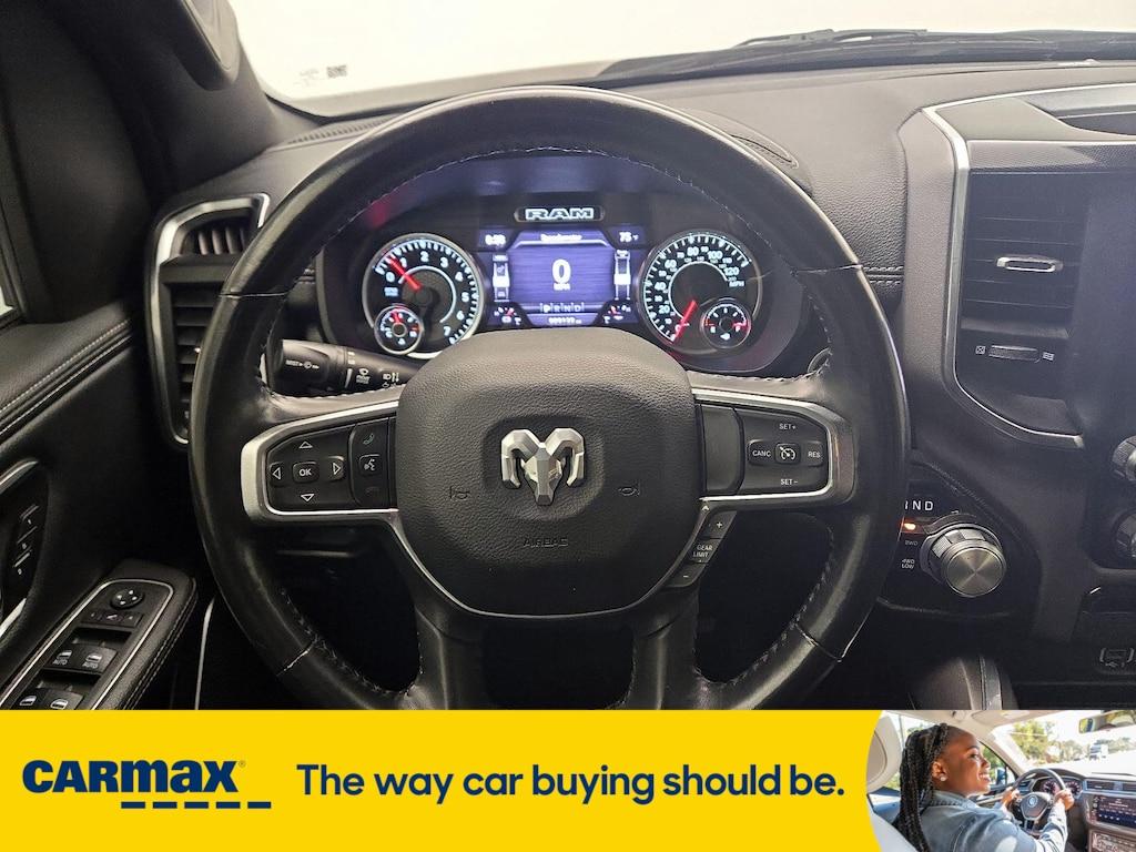 used 2022 Ram 1500 car, priced at $41,998