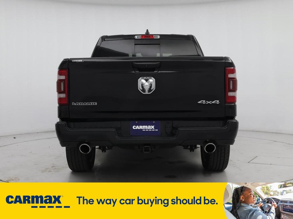 used 2022 Ram 1500 car, priced at $41,998