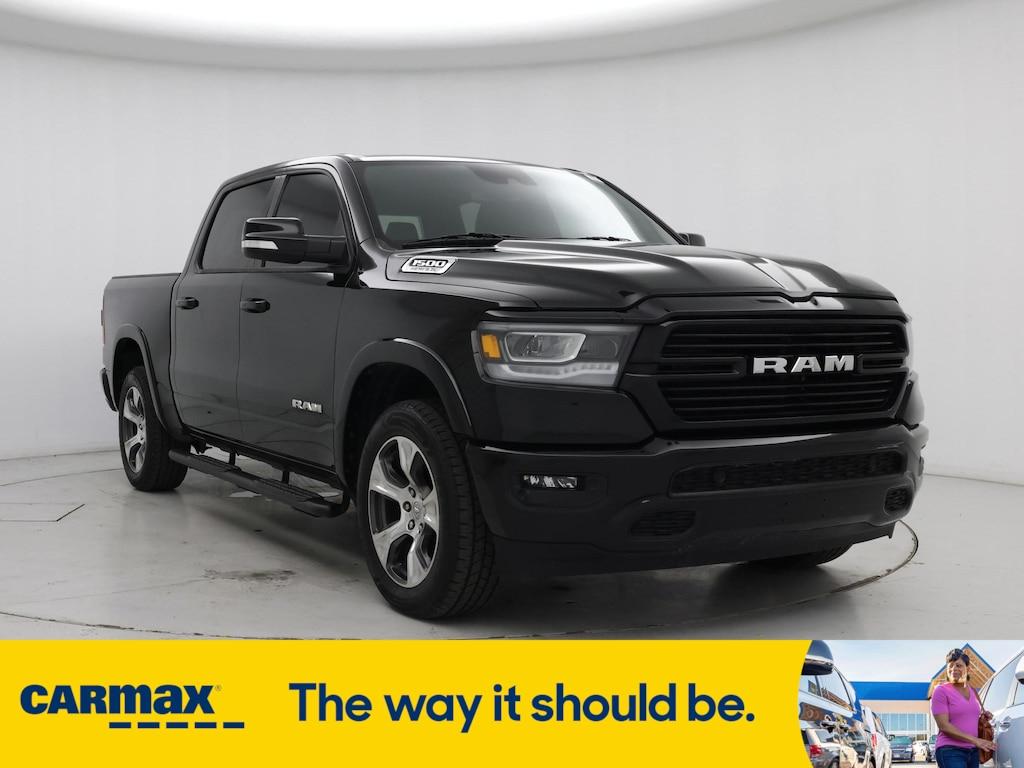 used 2022 Ram 1500 car, priced at $41,998