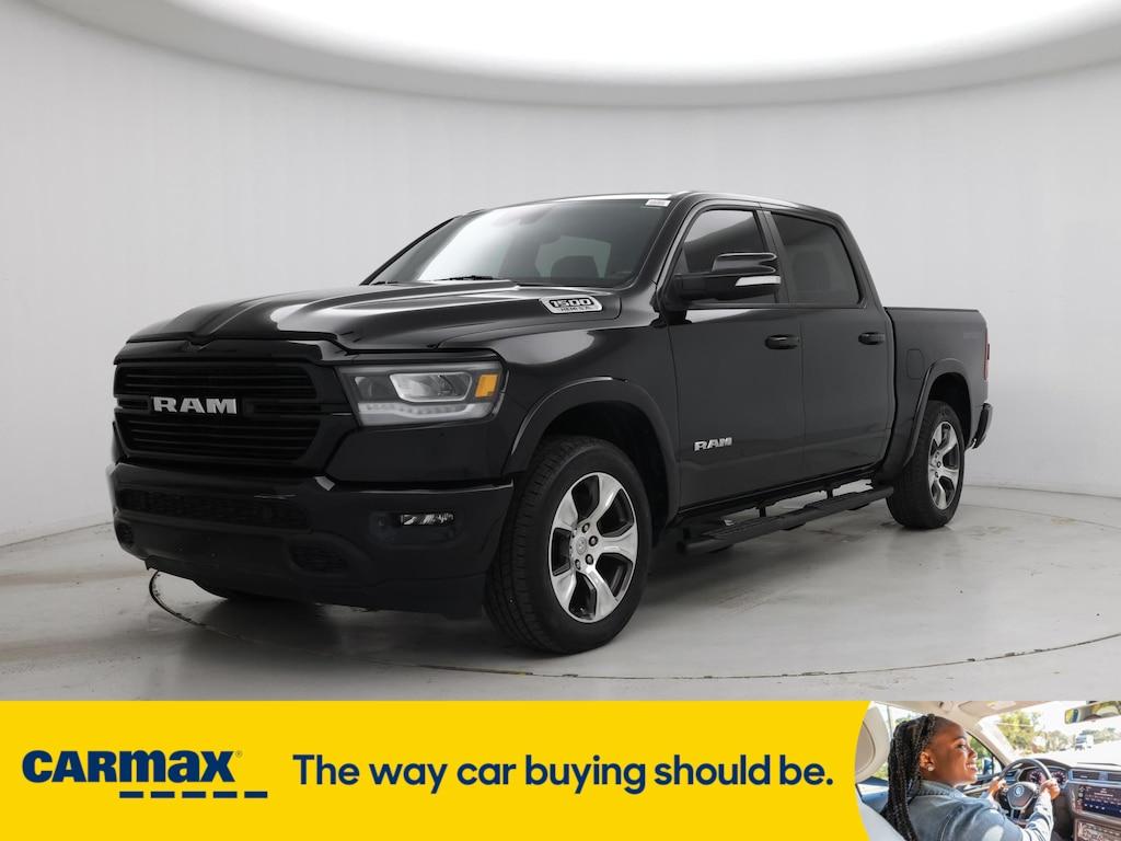 used 2022 Ram 1500 car, priced at $41,998