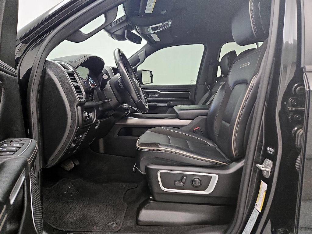 used 2022 Ram 1500 car, priced at $41,998