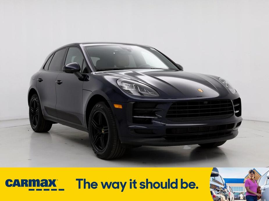 used 2021 Porsche Macan car, priced at $41,998