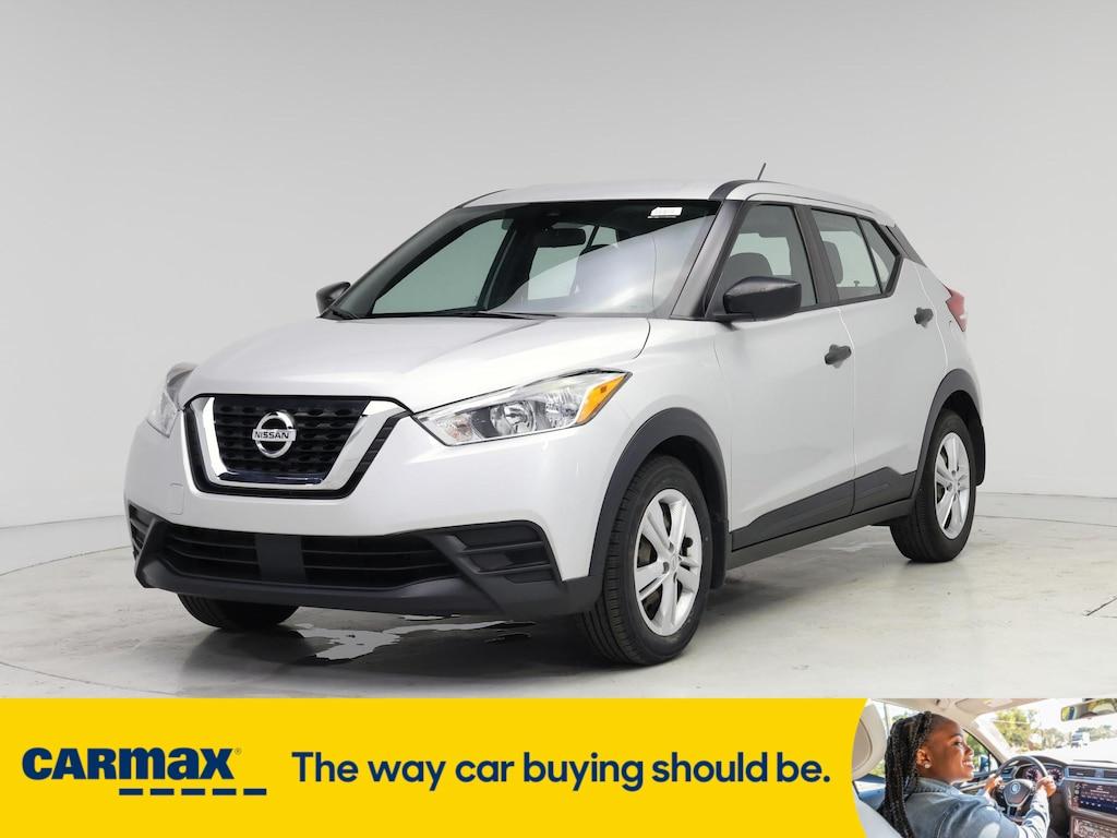 used 2020 Nissan Kicks car, priced at $17,998