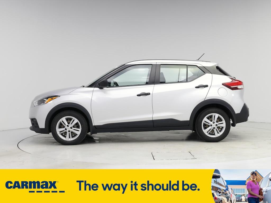 used 2020 Nissan Kicks car, priced at $17,998