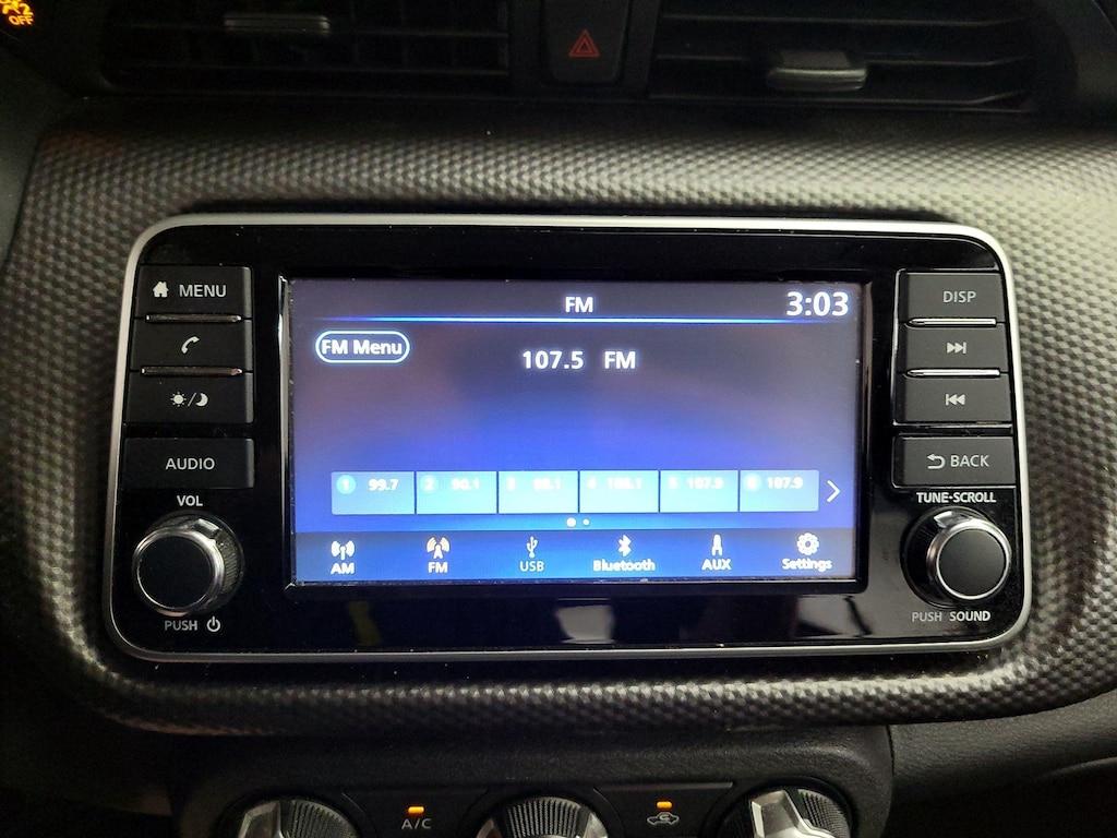 used 2020 Nissan Kicks car, priced at $17,998