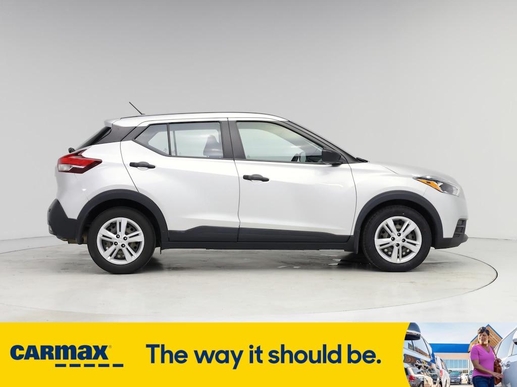 used 2020 Nissan Kicks car, priced at $17,998
