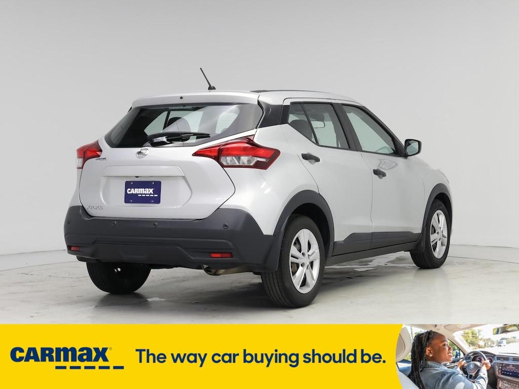 used 2020 Nissan Kicks car, priced at $17,998