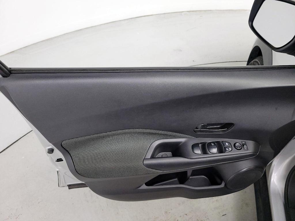 used 2020 Nissan Kicks car, priced at $17,998