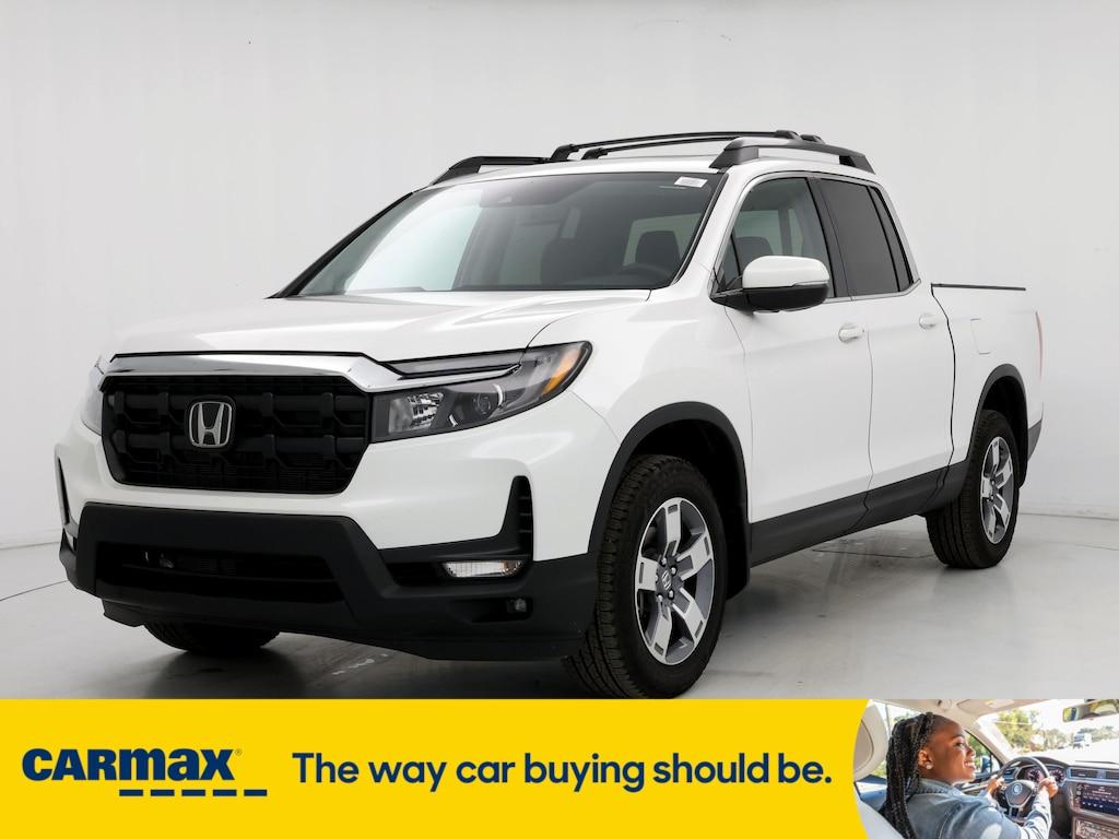 used 2024 Honda Ridgeline car, priced at $40,998