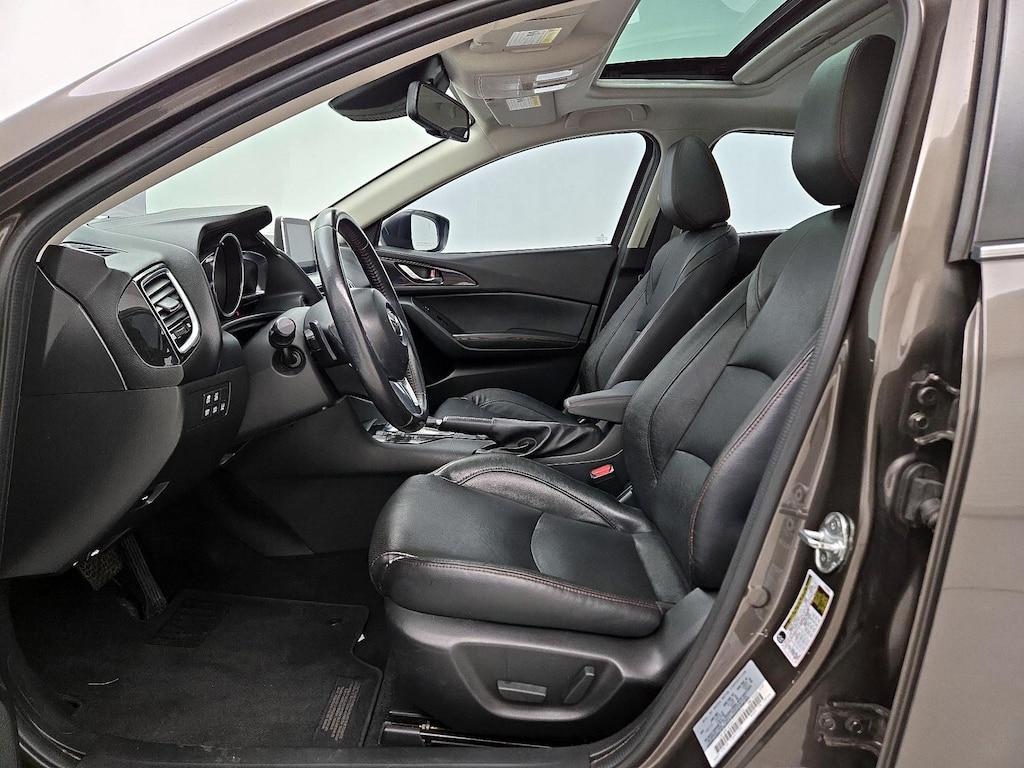 used 2014 Mazda Mazda3 car, priced at $14,998