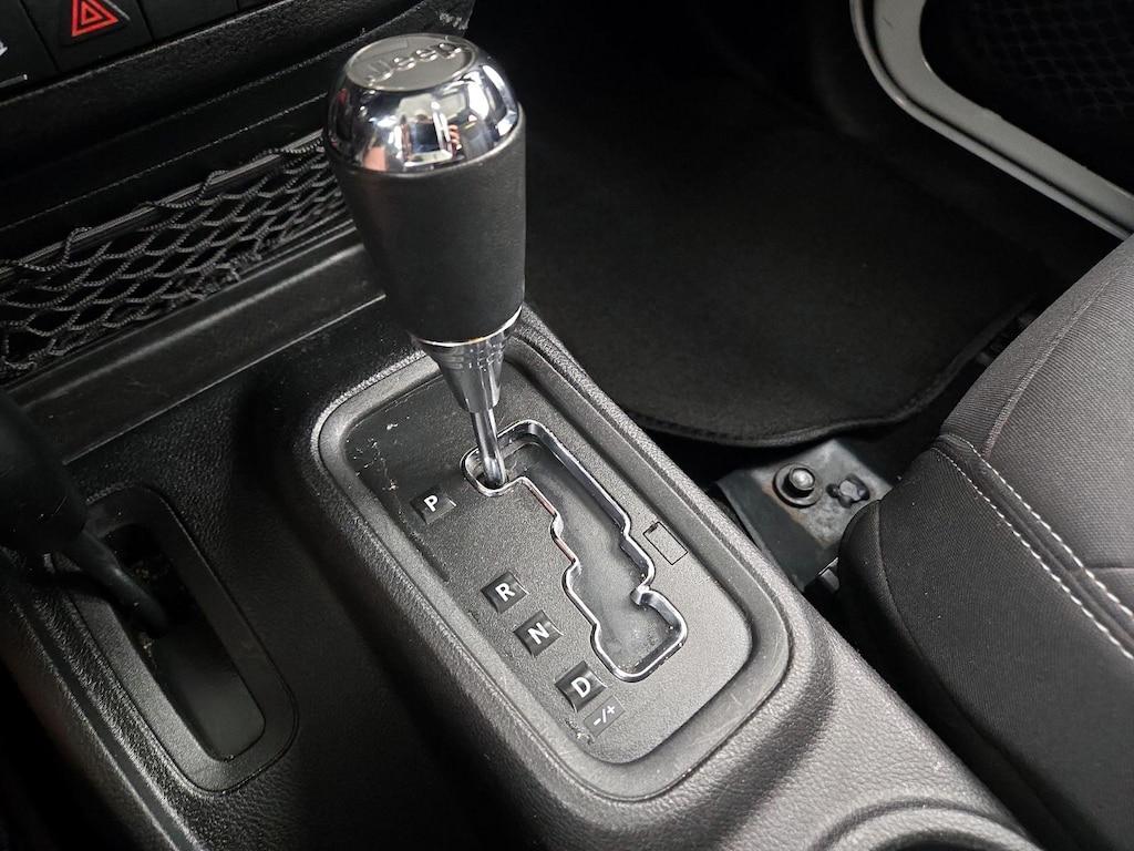 used 2013 Jeep Wrangler car, priced at $21,998