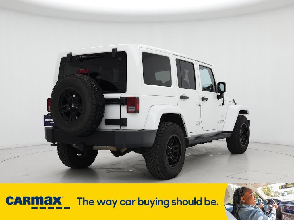used 2013 Jeep Wrangler car, priced at $21,998