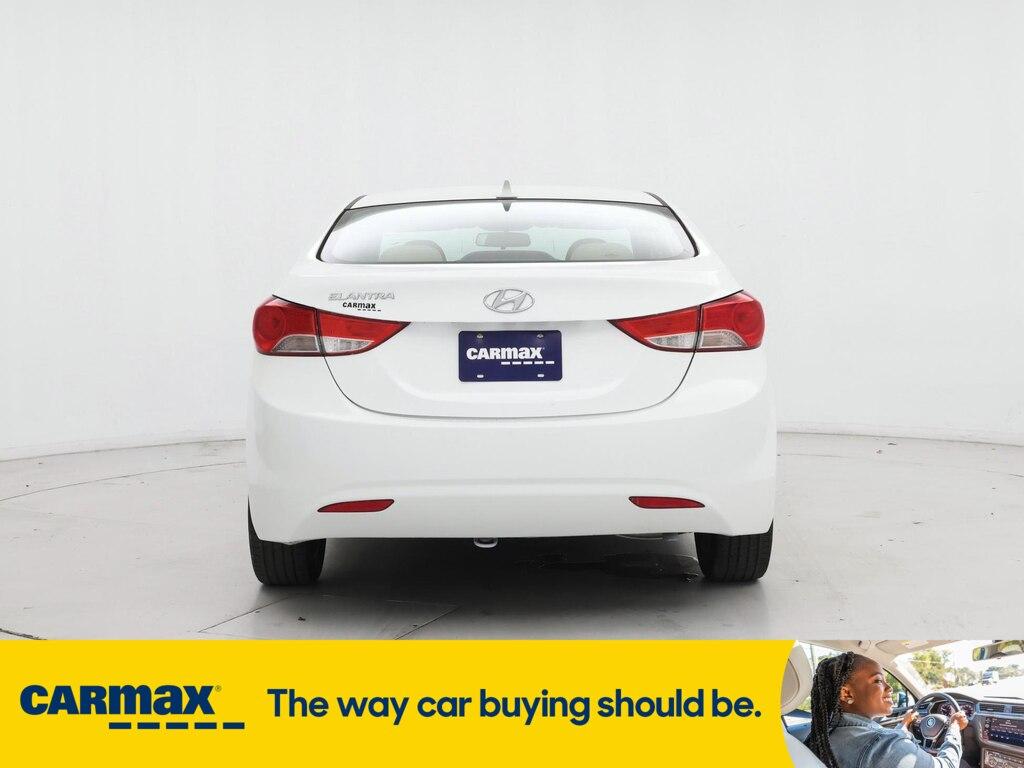 used 2013 Hyundai Elantra car, priced at $10,998