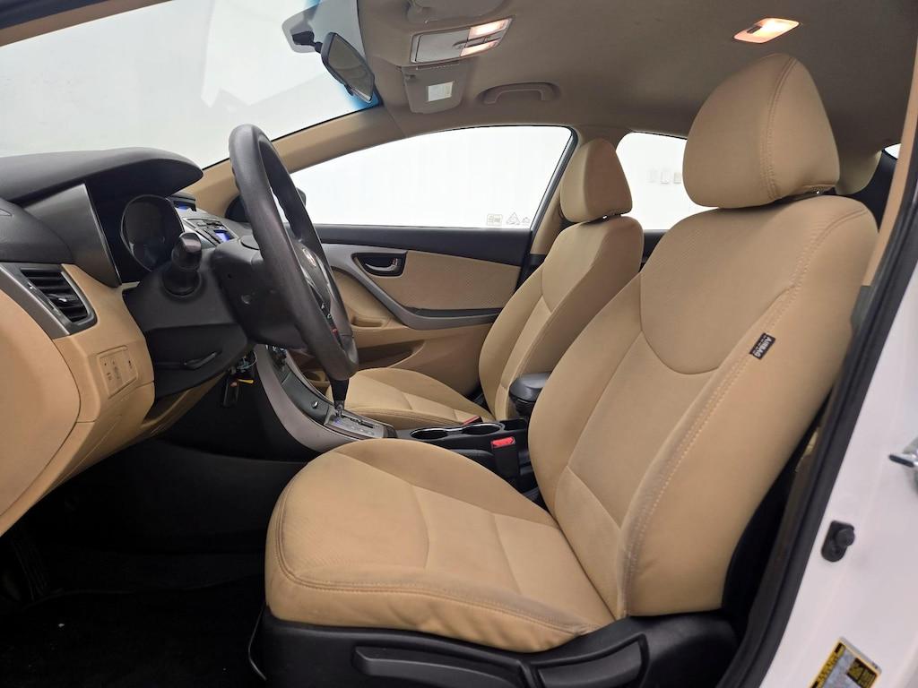 used 2013 Hyundai Elantra car, priced at $10,998