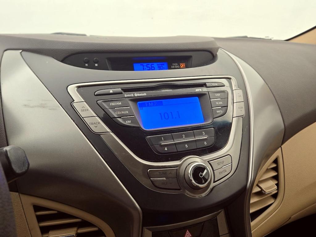 used 2013 Hyundai Elantra car, priced at $10,998