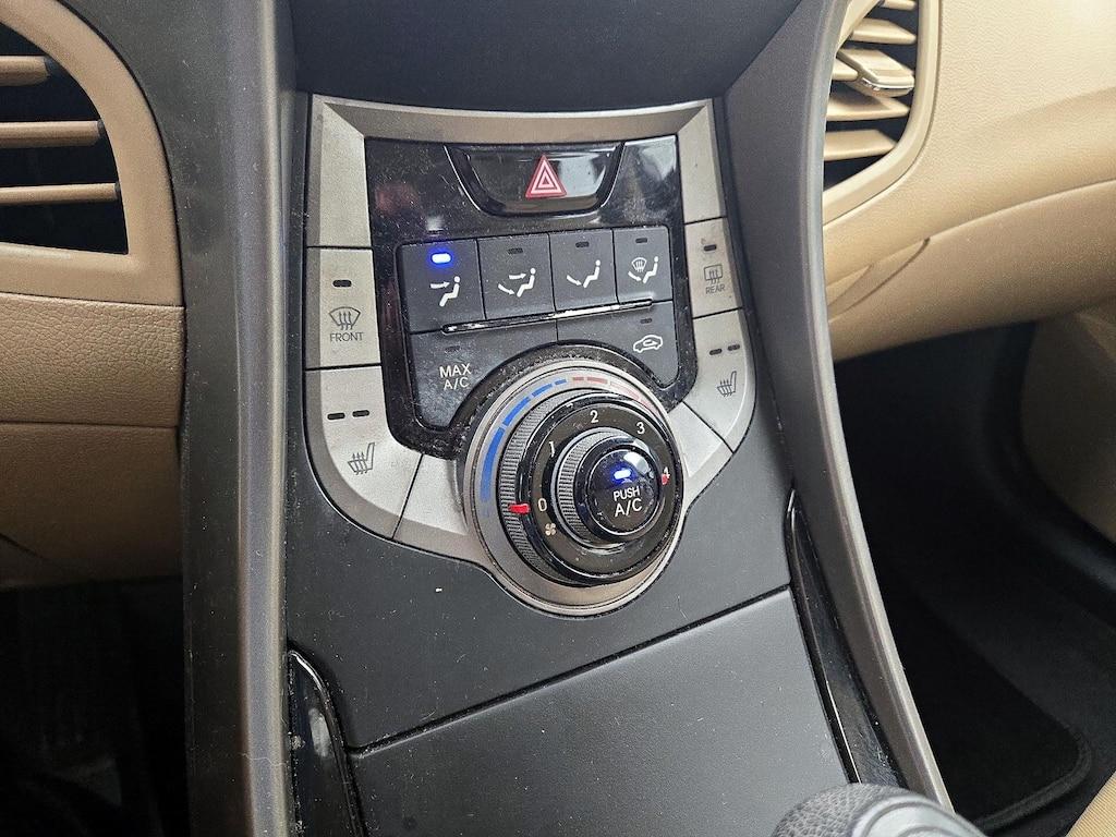 used 2013 Hyundai Elantra car, priced at $10,998