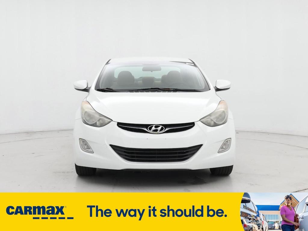 used 2013 Hyundai Elantra car, priced at $10,998