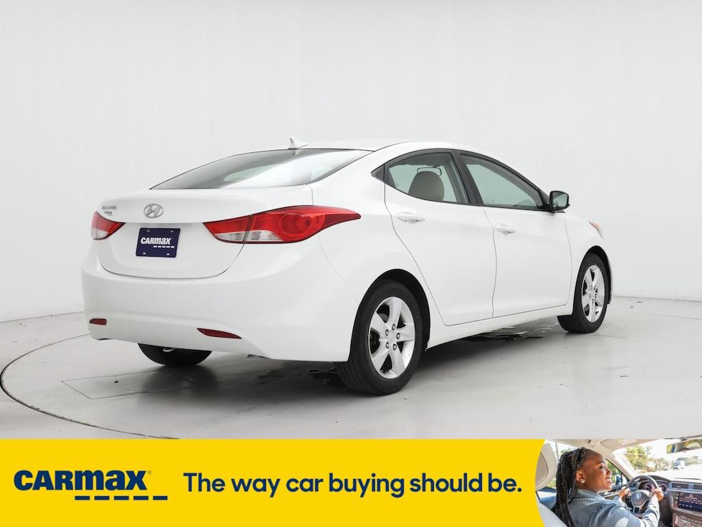 used 2013 Hyundai Elantra car, priced at $10,998