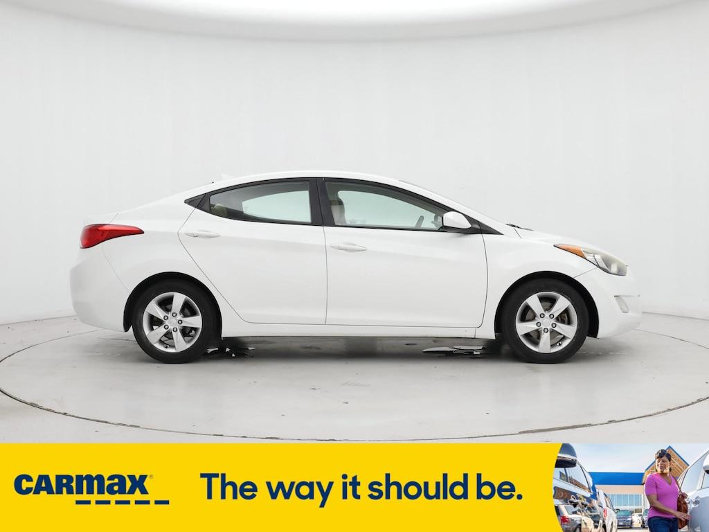 used 2013 Hyundai Elantra car, priced at $10,998
