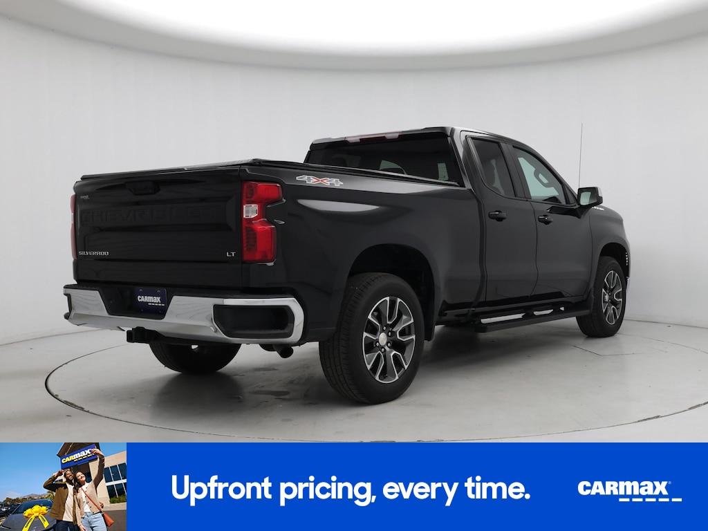 used 2022 Chevrolet Silverado 1500 car, priced at $37,998
