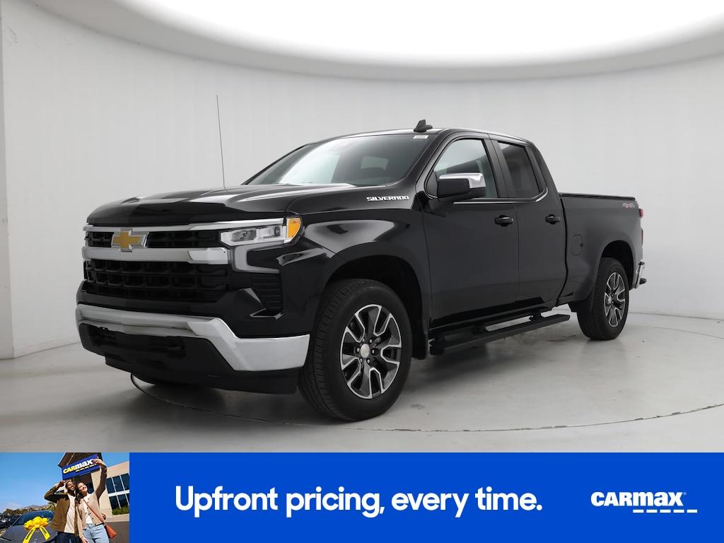 used 2022 Chevrolet Silverado 1500 car, priced at $37,998