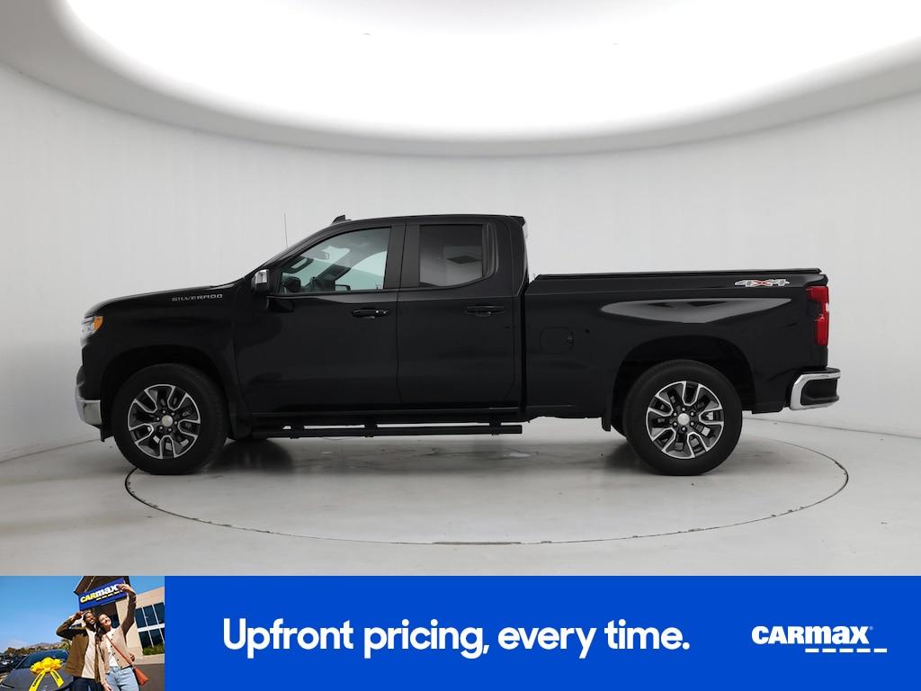 used 2022 Chevrolet Silverado 1500 car, priced at $37,998
