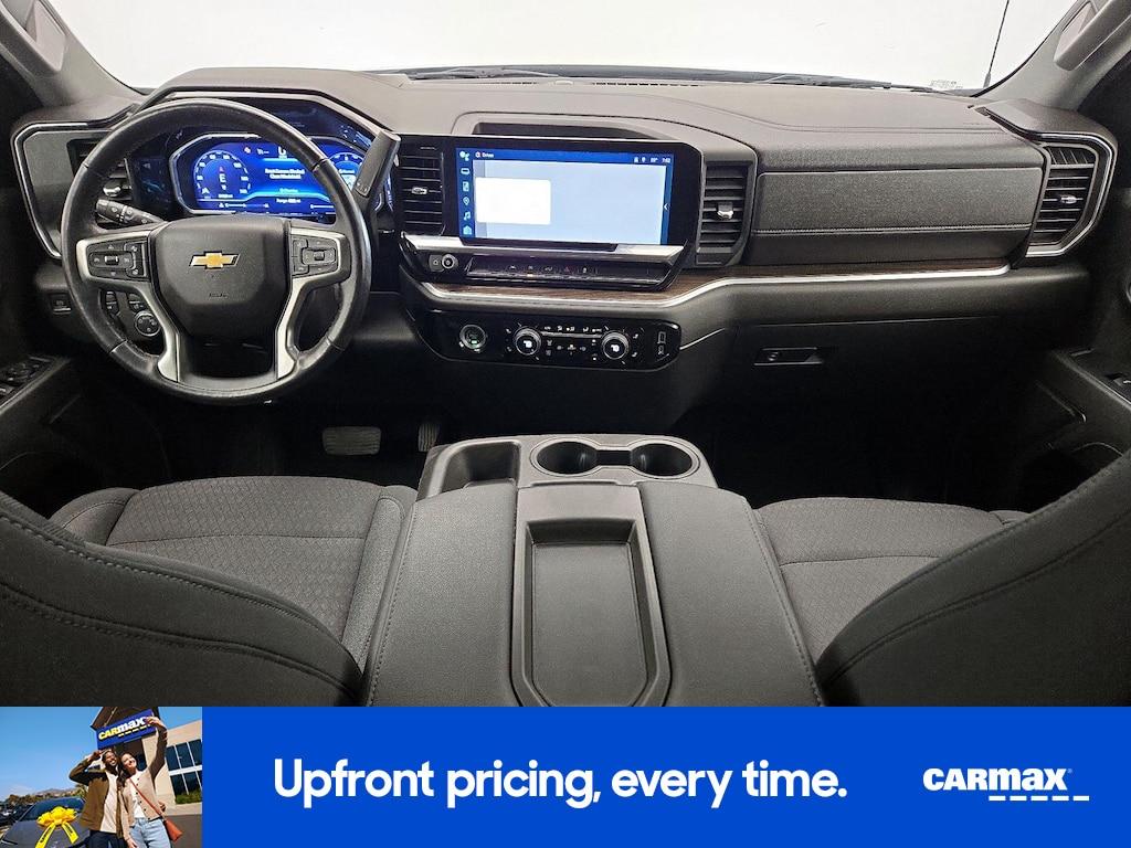 used 2022 Chevrolet Silverado 1500 car, priced at $37,998