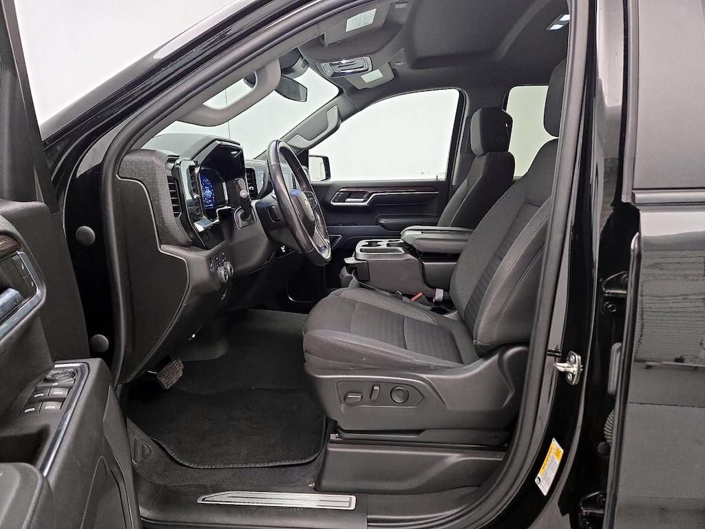 used 2022 Chevrolet Silverado 1500 car, priced at $37,998