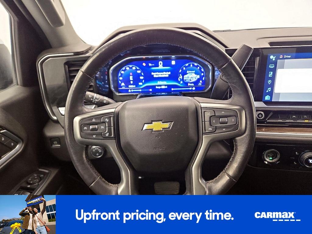 used 2022 Chevrolet Silverado 1500 car, priced at $37,998