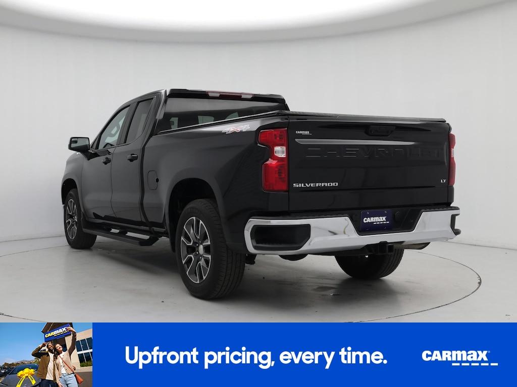 used 2022 Chevrolet Silverado 1500 car, priced at $37,998