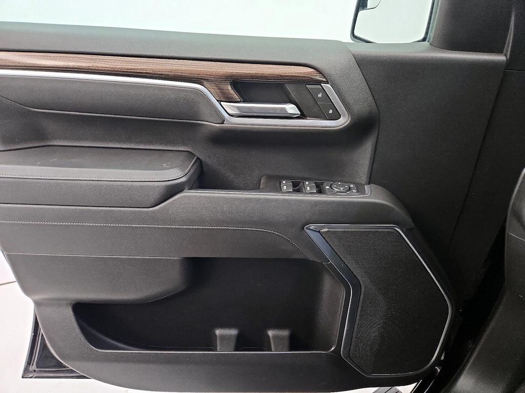 used 2022 Chevrolet Silverado 1500 car, priced at $37,998
