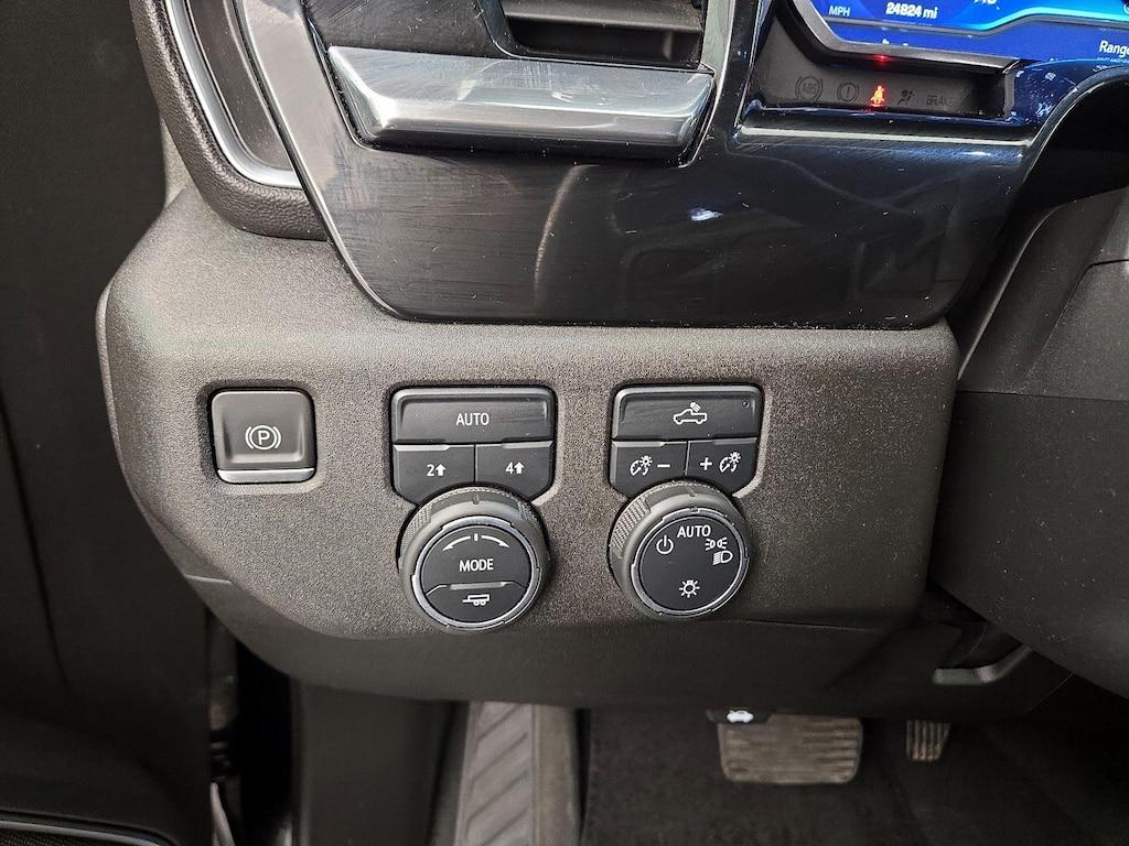 used 2022 Chevrolet Silverado 1500 car, priced at $37,998