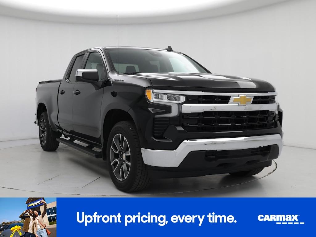 used 2022 Chevrolet Silverado 1500 car, priced at $37,998
