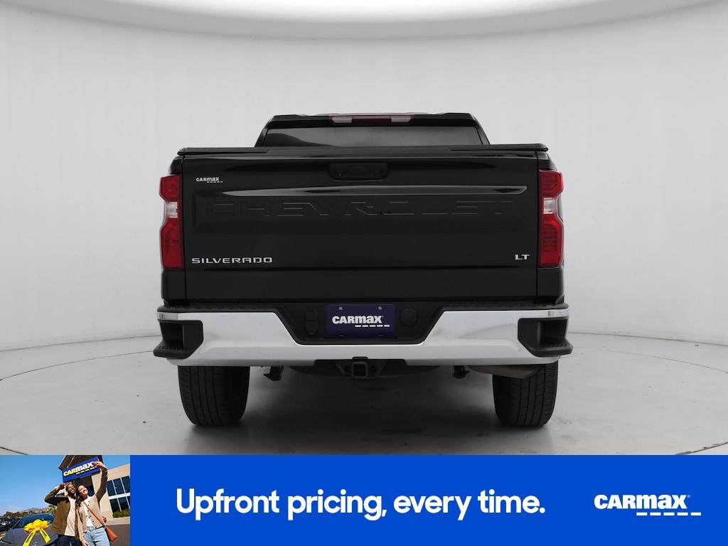 used 2022 Chevrolet Silverado 1500 car, priced at $37,998