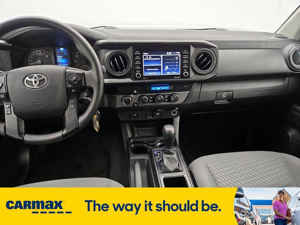 used 2022 Toyota Tacoma car, priced at $33,998