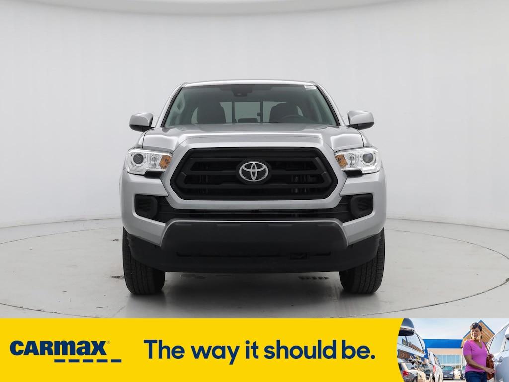 used 2022 Toyota Tacoma car, priced at $33,998