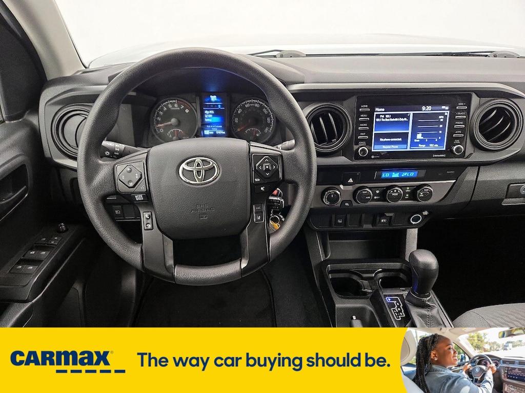 used 2022 Toyota Tacoma car, priced at $33,998