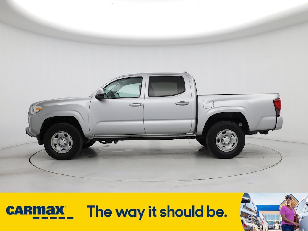 used 2022 Toyota Tacoma car, priced at $33,998