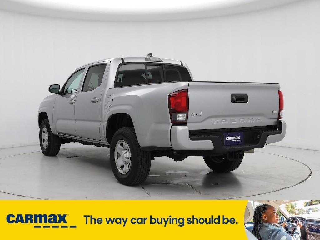 used 2022 Toyota Tacoma car, priced at $33,998
