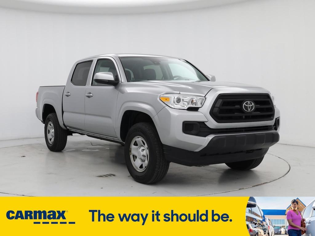 used 2022 Toyota Tacoma car, priced at $33,998