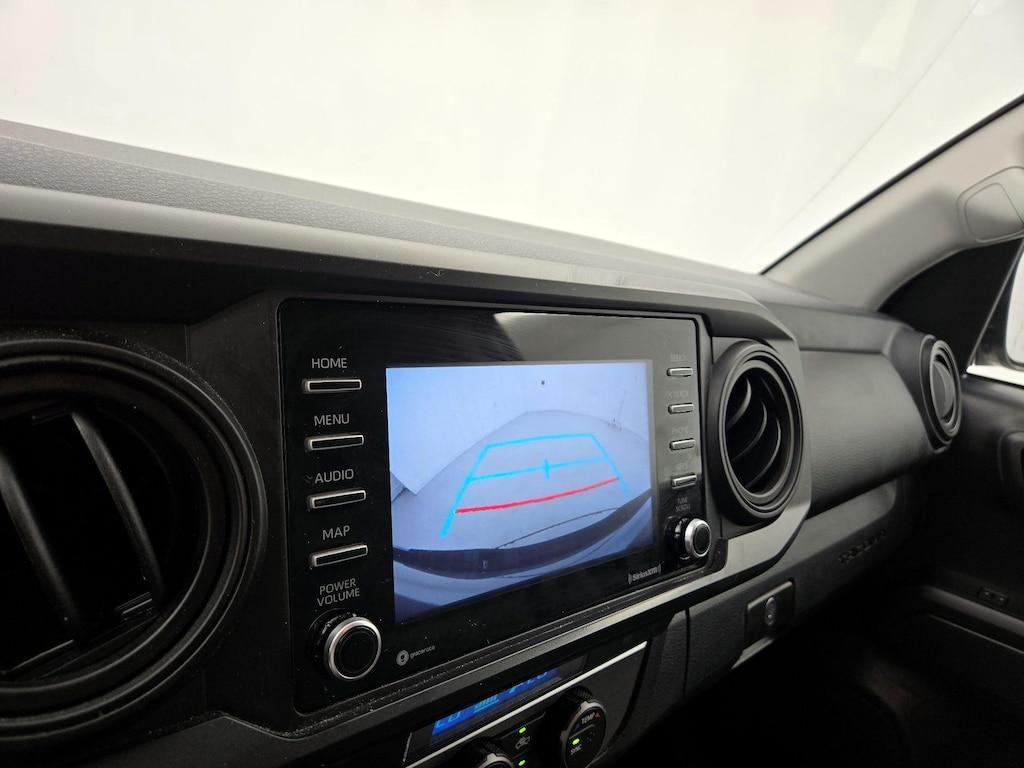 used 2022 Toyota Tacoma car, priced at $33,998