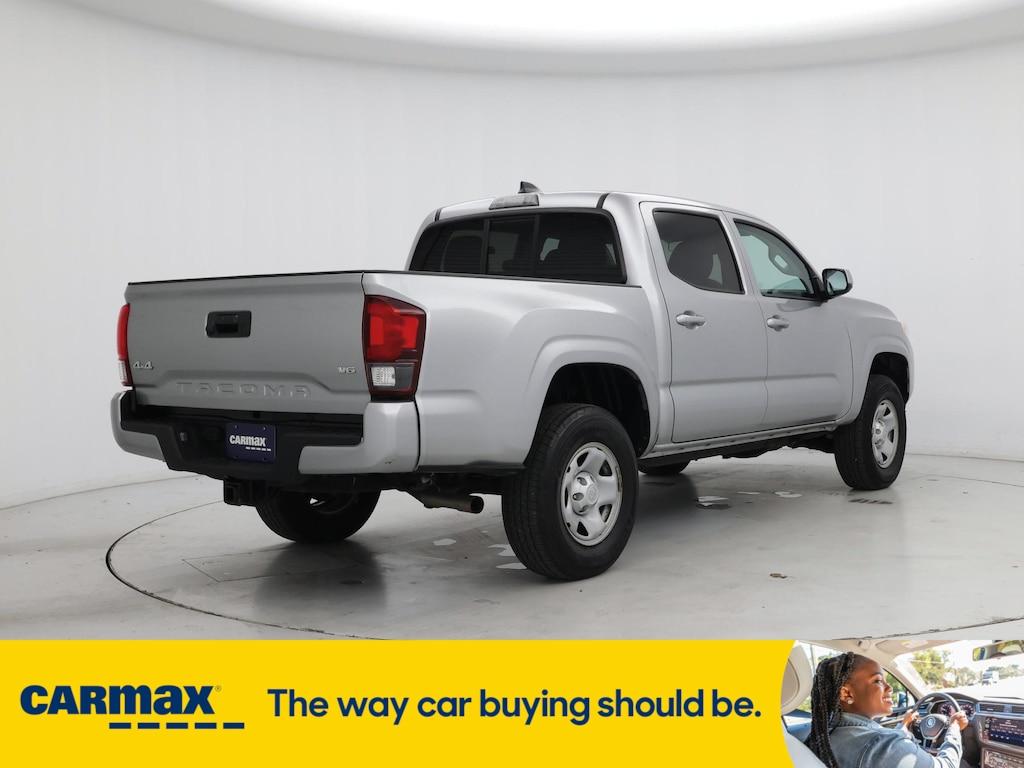 used 2022 Toyota Tacoma car, priced at $33,998
