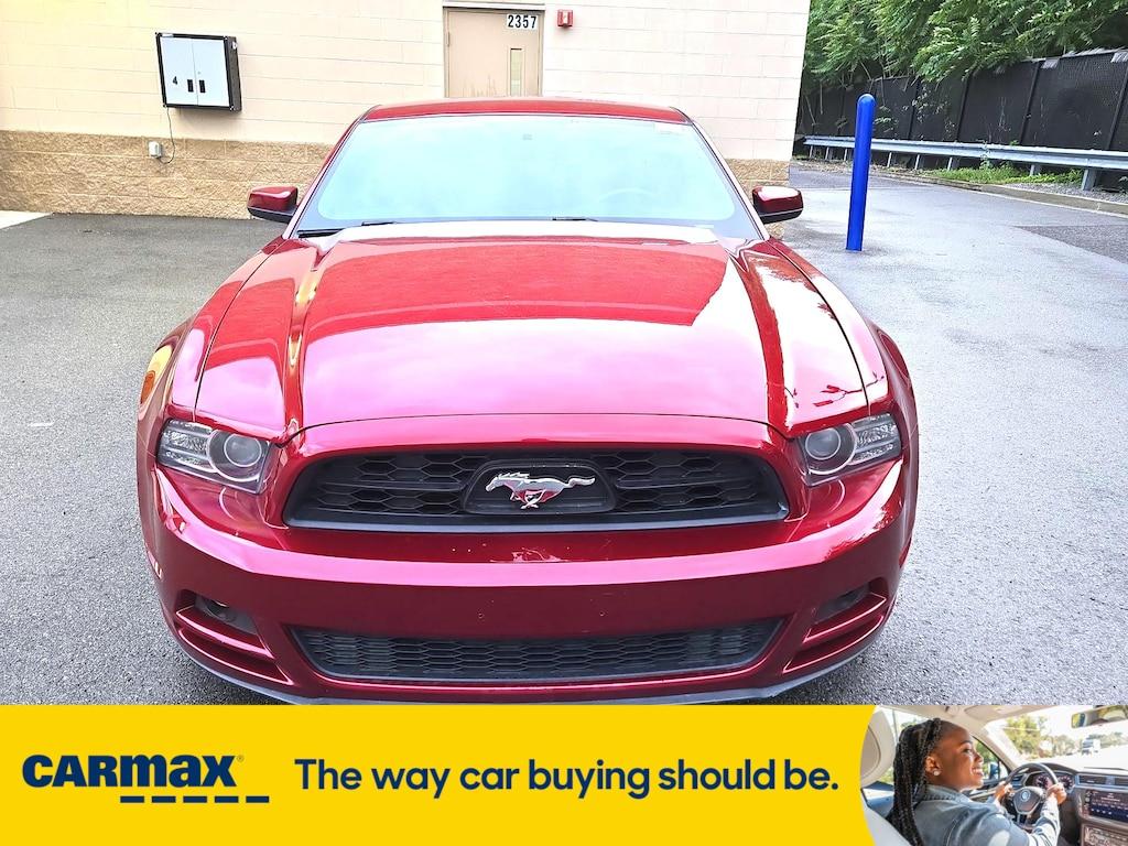 used 2014 Ford Mustang car, priced at $18,998